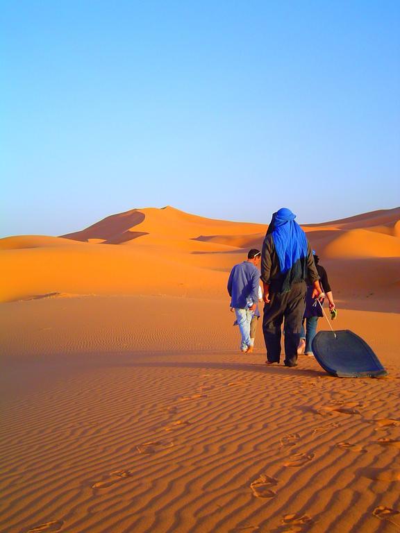Auberge Africa Merzouga Extérieur photo