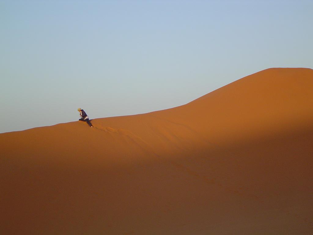 Auberge Africa Merzouga Extérieur photo