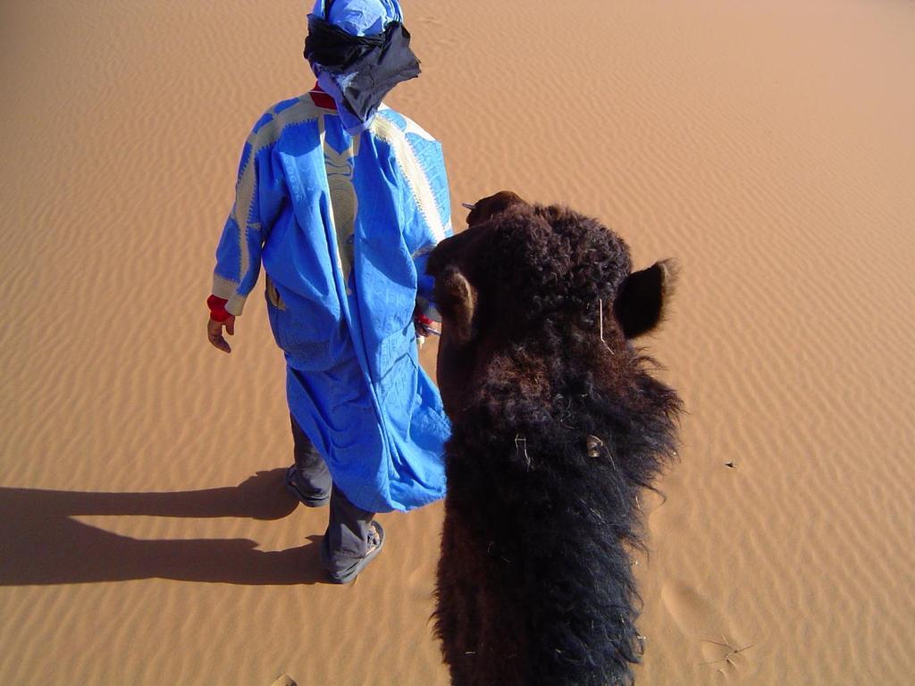 Auberge Africa Merzouga Extérieur photo