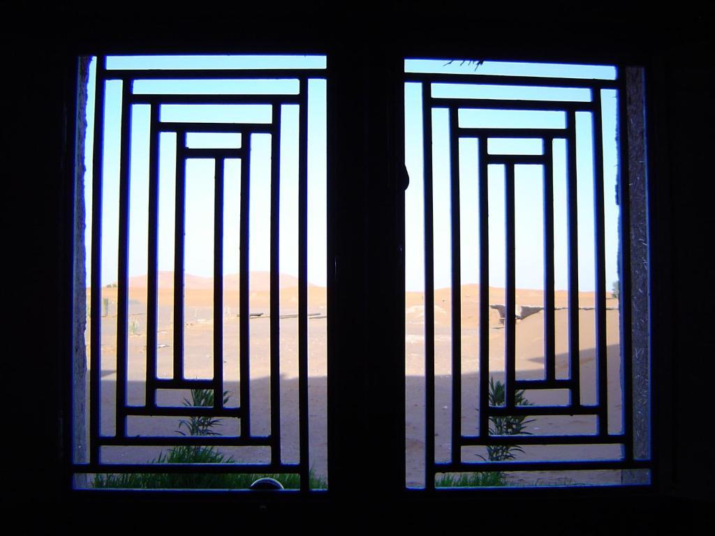 Auberge Africa Merzouga Extérieur photo