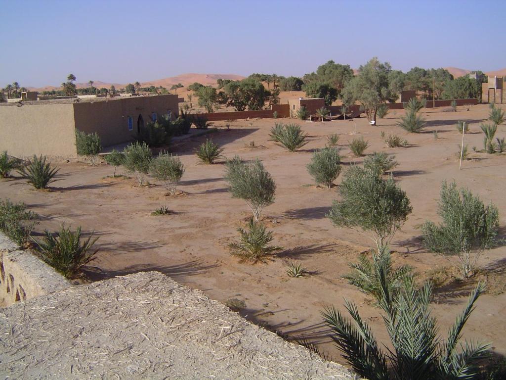 Auberge Africa Merzouga Extérieur photo