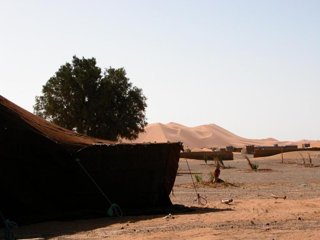 Auberge Africa Merzouga Chambre photo