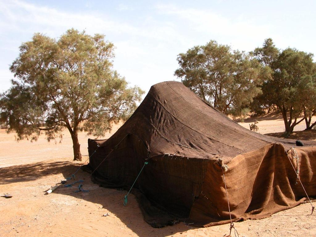 Auberge Africa Merzouga Chambre photo