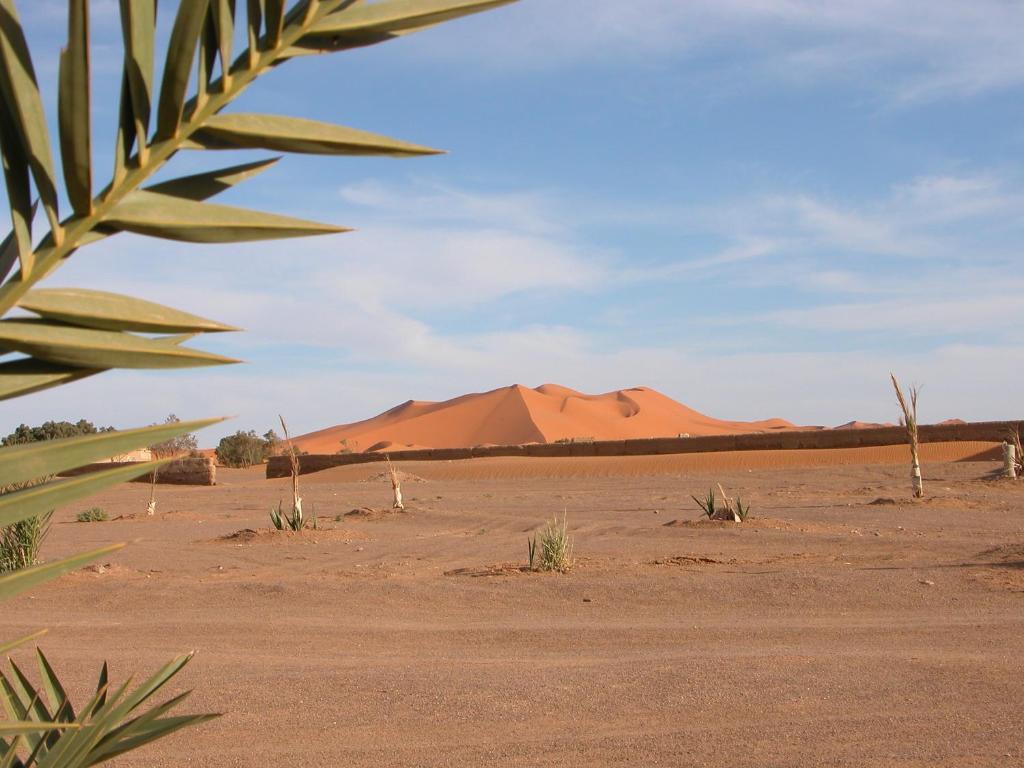 Auberge Africa Merzouga Extérieur photo
