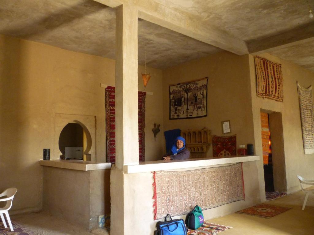 Auberge Africa Merzouga Extérieur photo