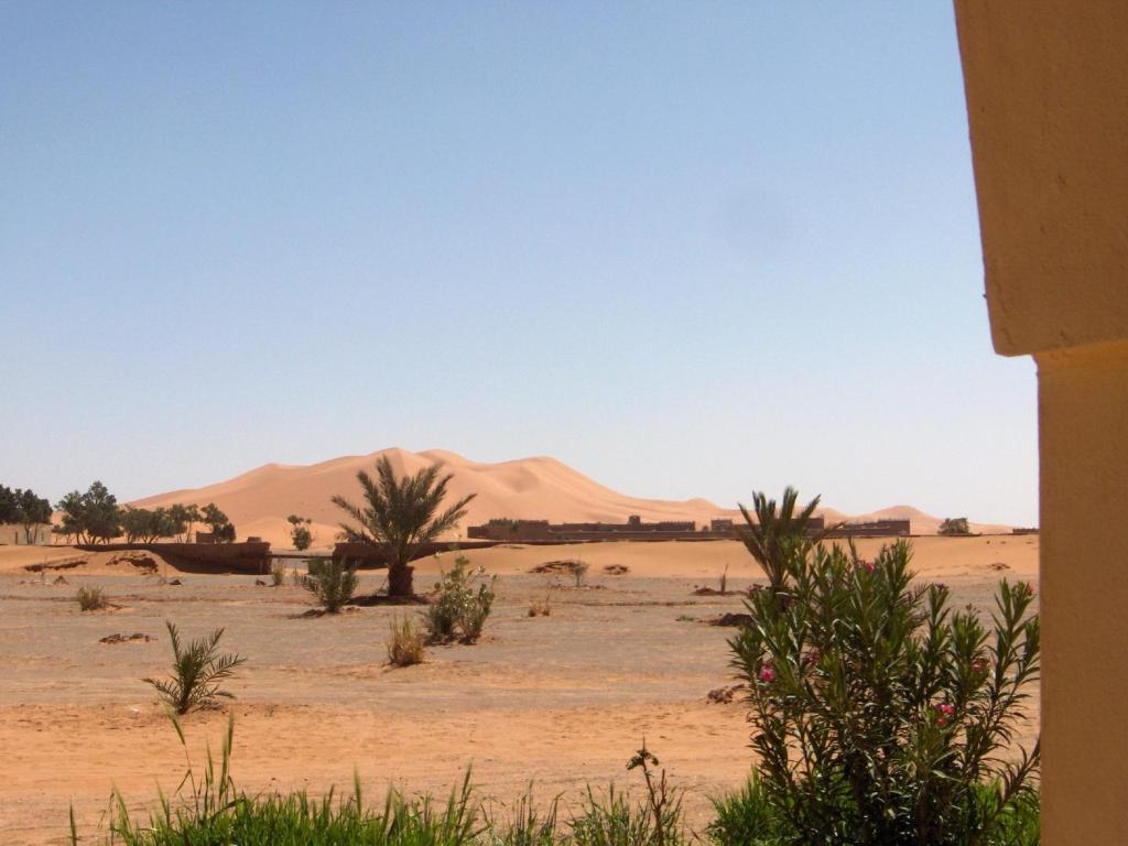 Auberge Africa Merzouga Extérieur photo