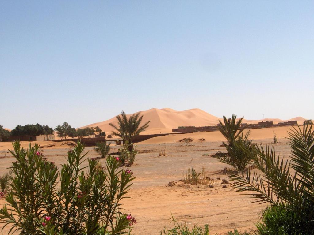 Auberge Africa Merzouga Extérieur photo