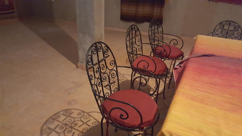 Auberge Africa Merzouga Extérieur photo