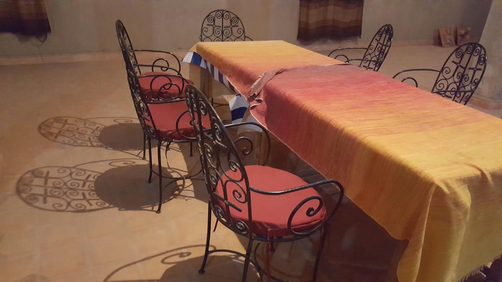 Auberge Africa Merzouga Extérieur photo