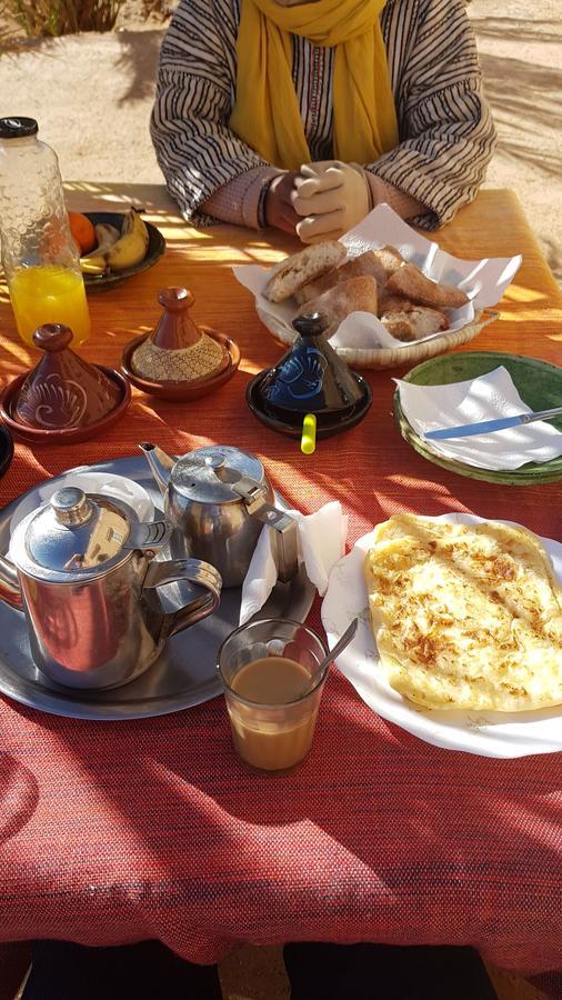 Auberge Africa Merzouga Extérieur photo