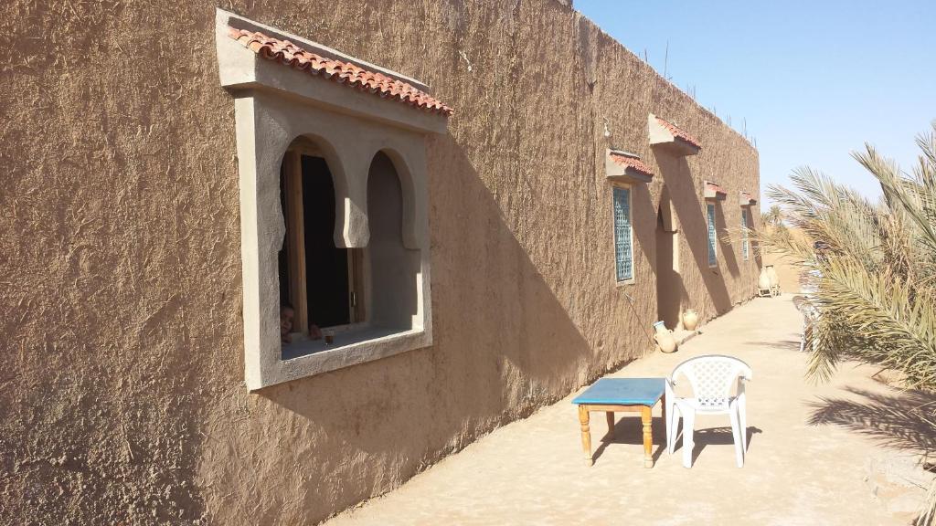Auberge Africa Merzouga Extérieur photo