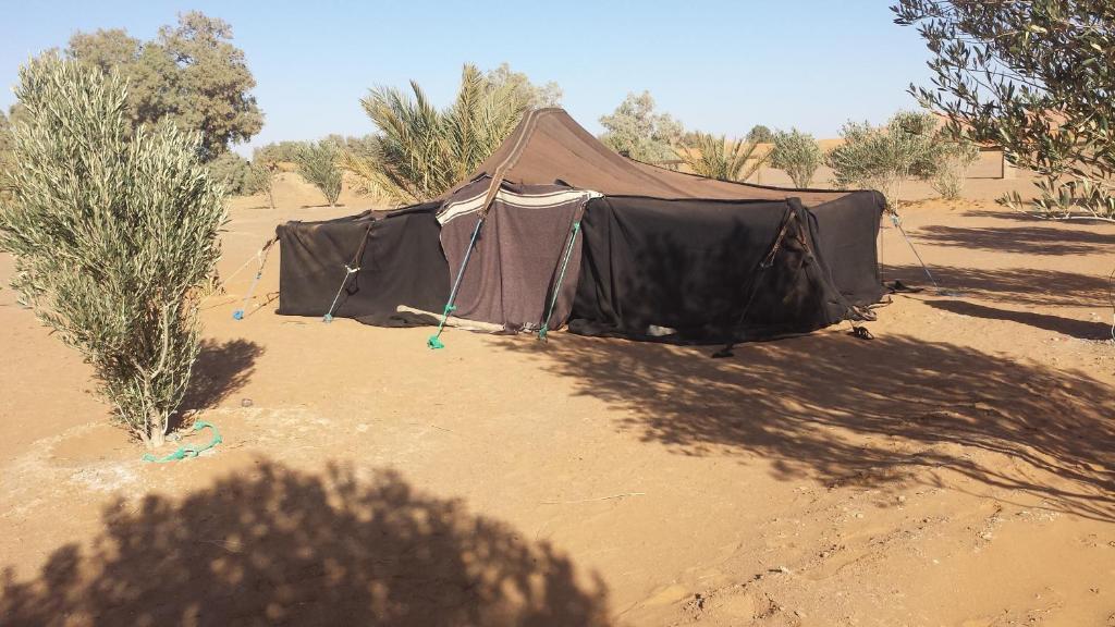 Auberge Africa Merzouga Extérieur photo