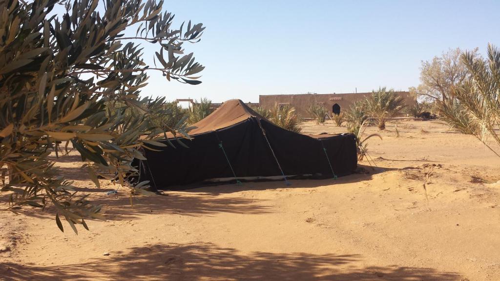 Auberge Africa Merzouga Extérieur photo