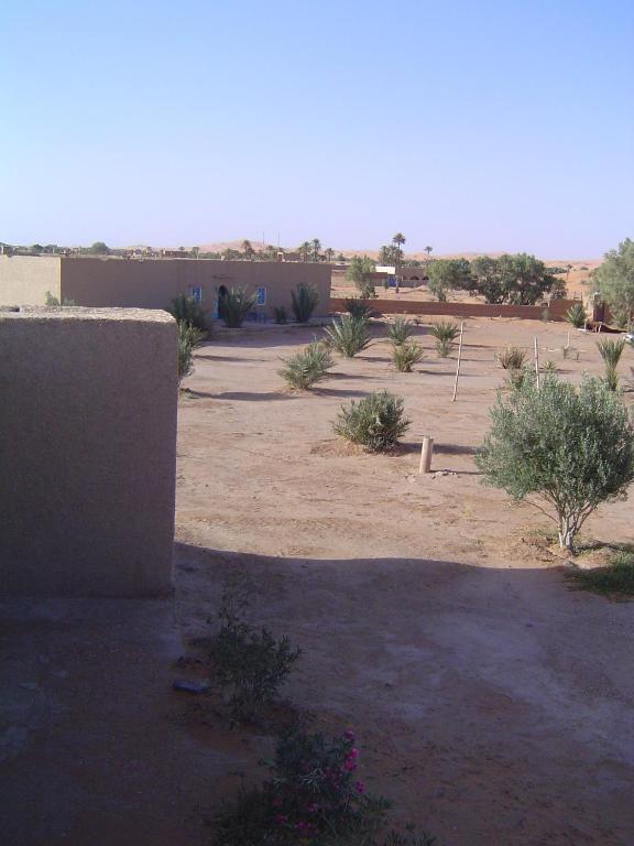 Auberge Africa Merzouga Extérieur photo