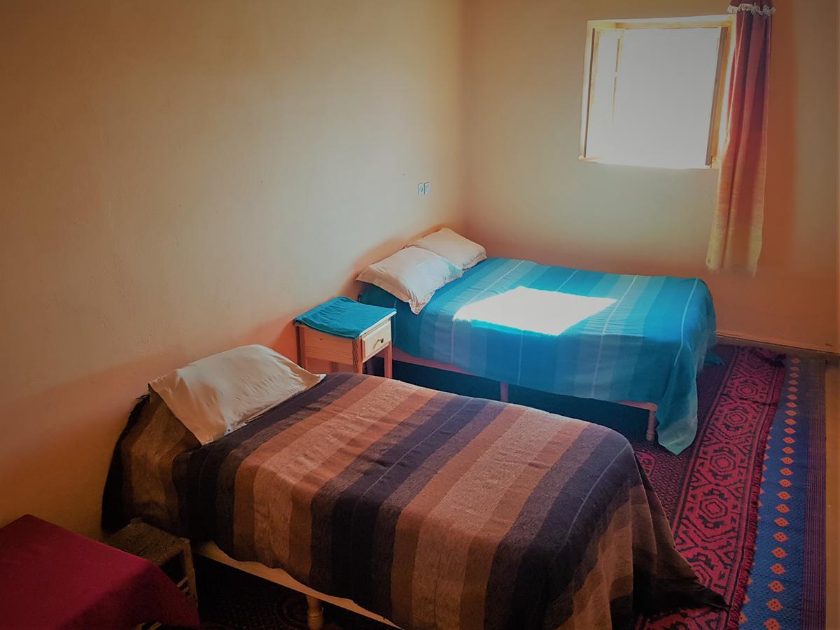 Auberge Africa Merzouga Extérieur photo