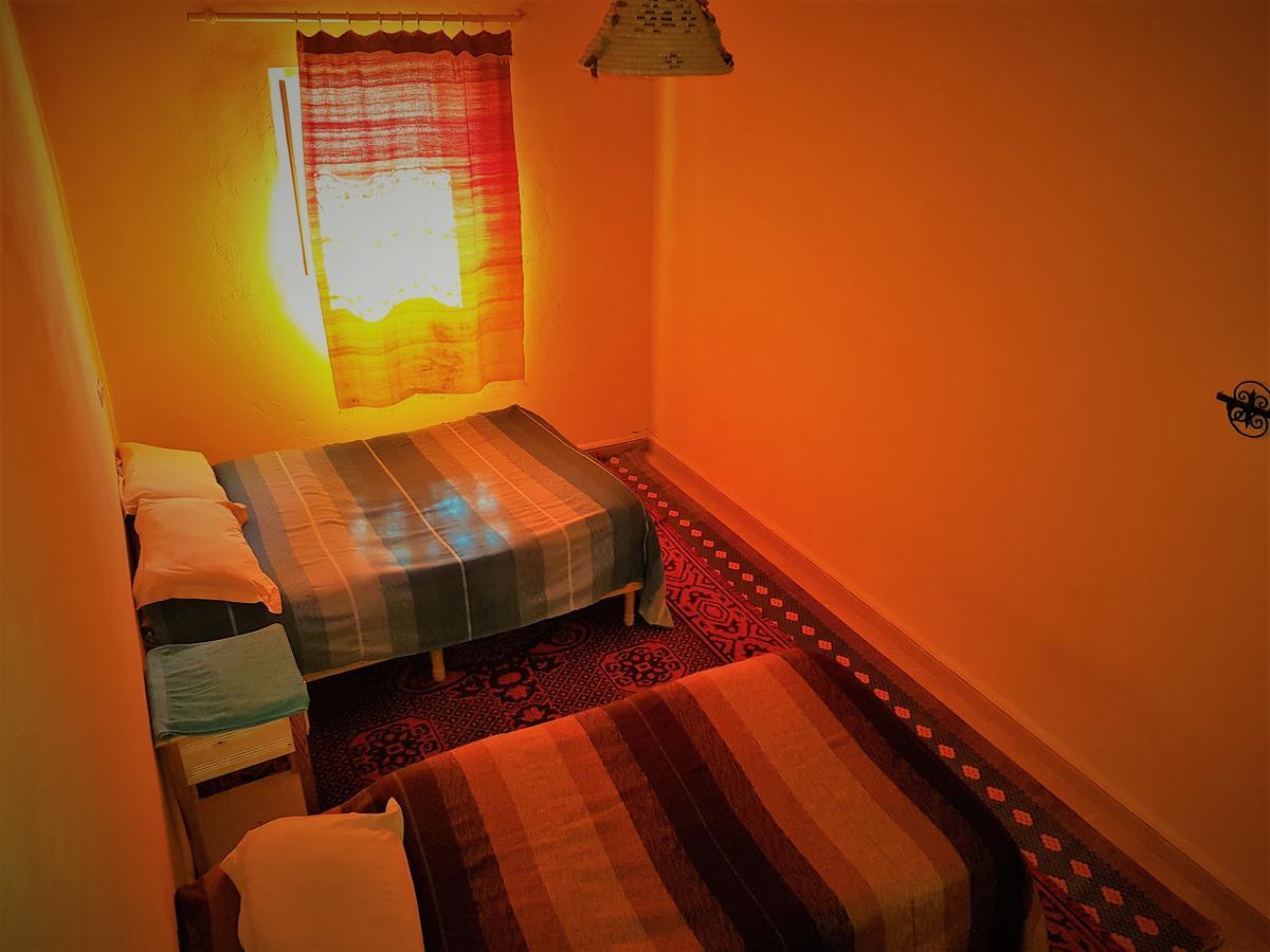 Auberge Africa Merzouga Extérieur photo