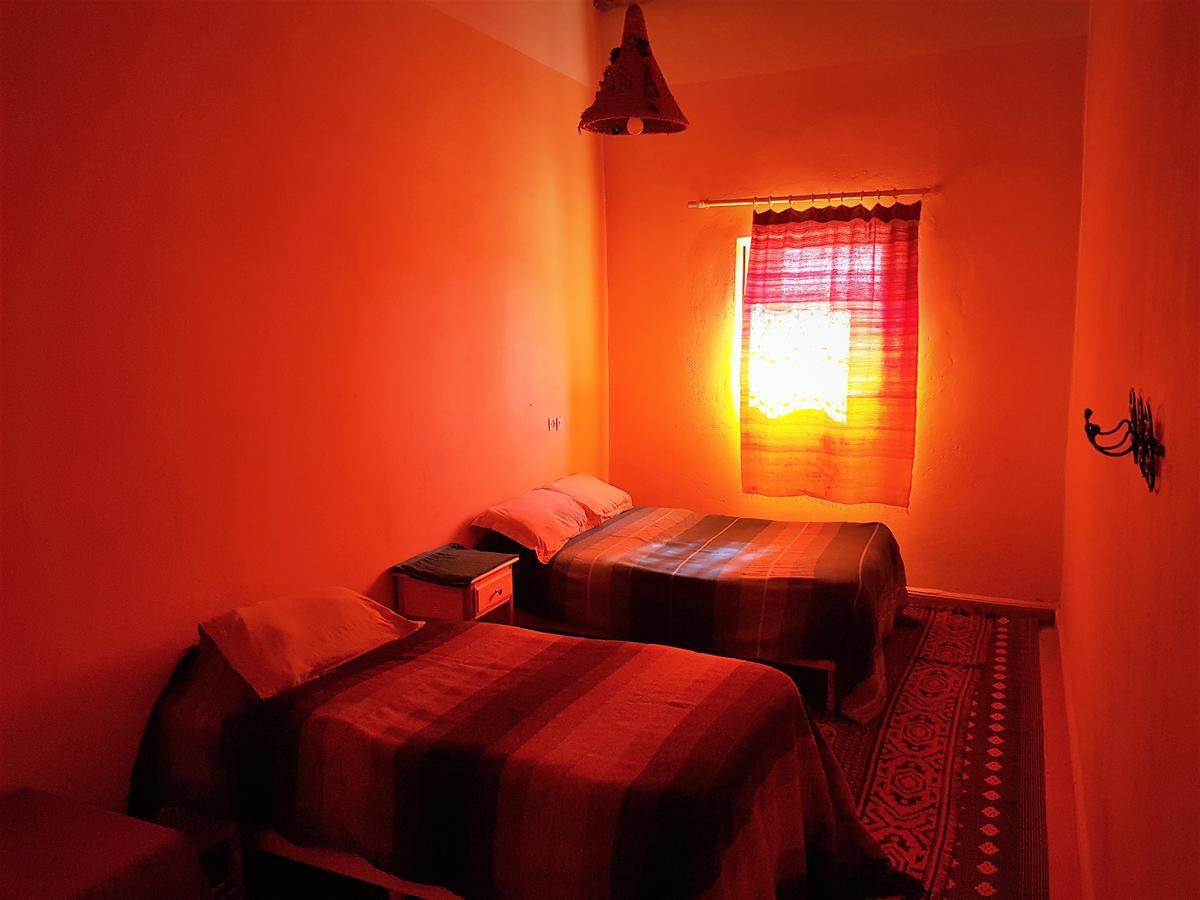 Auberge Africa Merzouga Extérieur photo