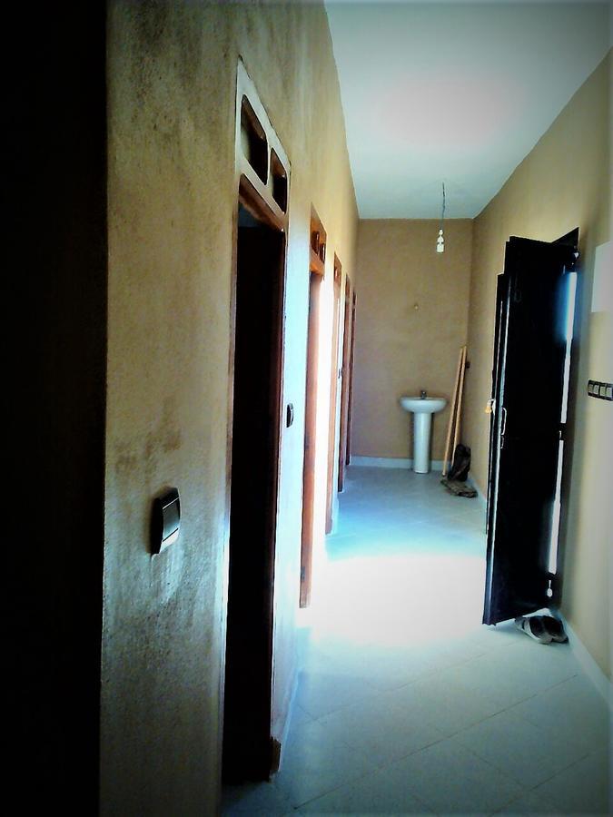 Auberge Africa Merzouga Extérieur photo