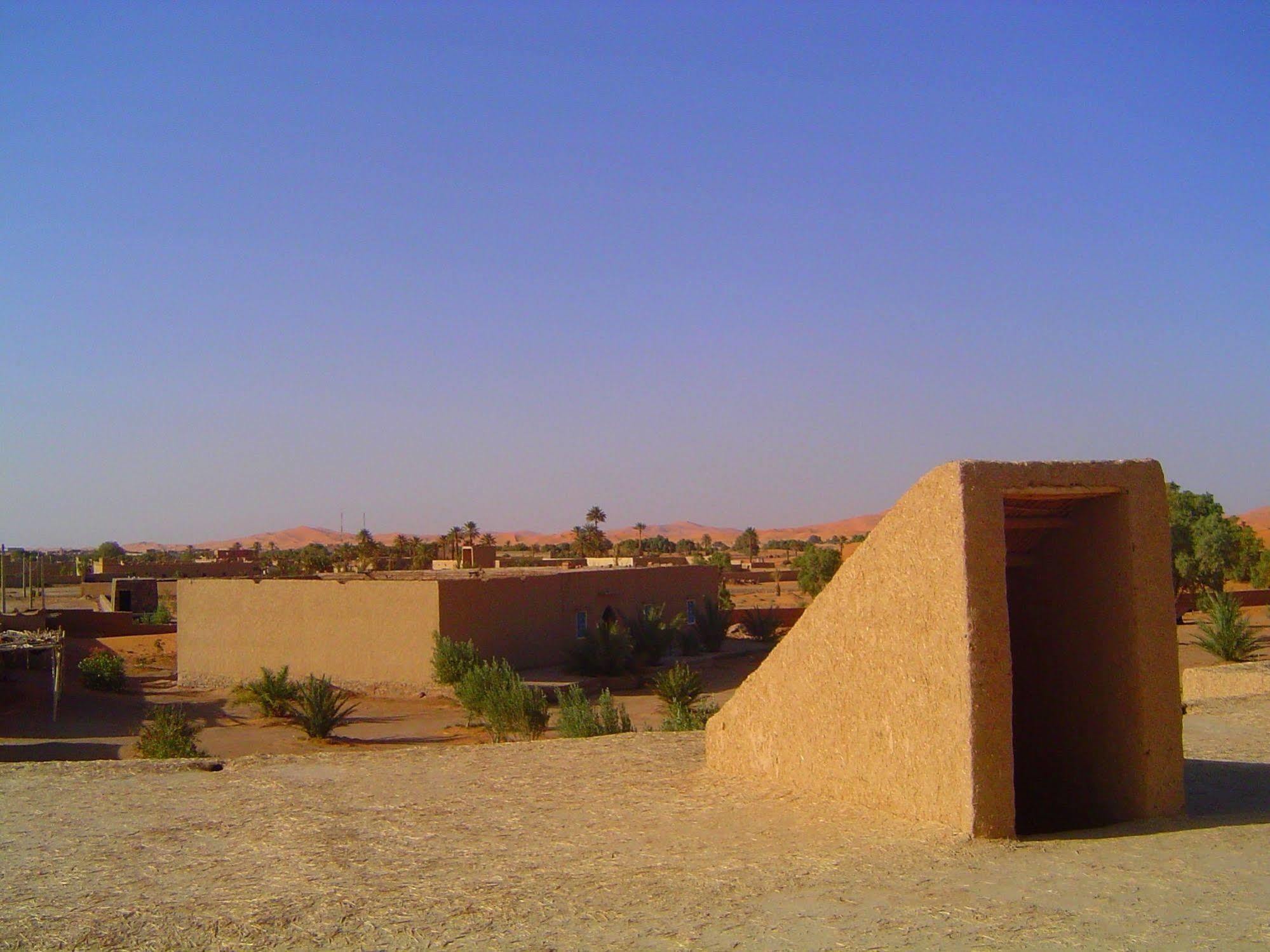 Auberge Africa Merzouga Extérieur photo