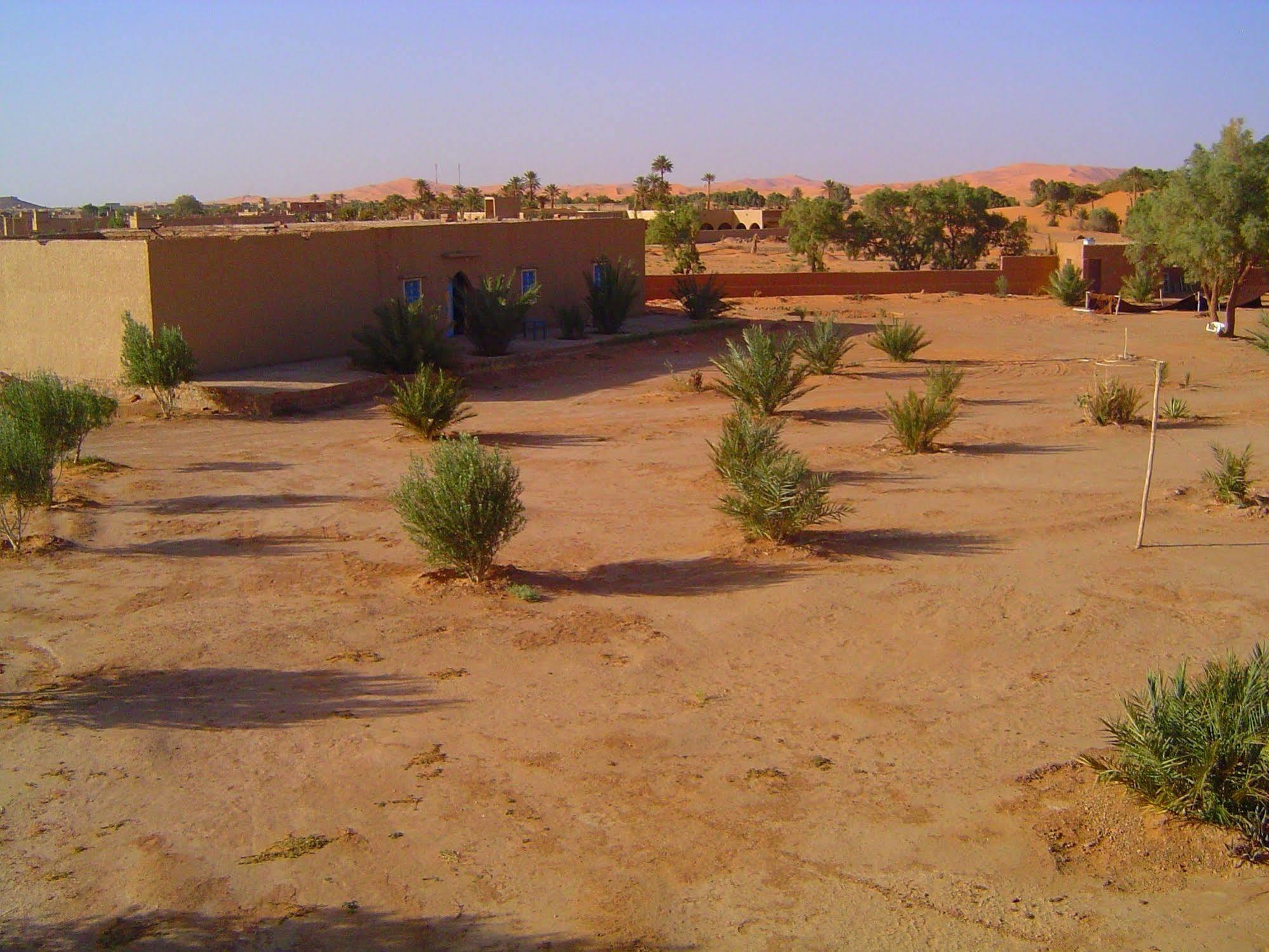 Auberge Africa Merzouga Extérieur photo