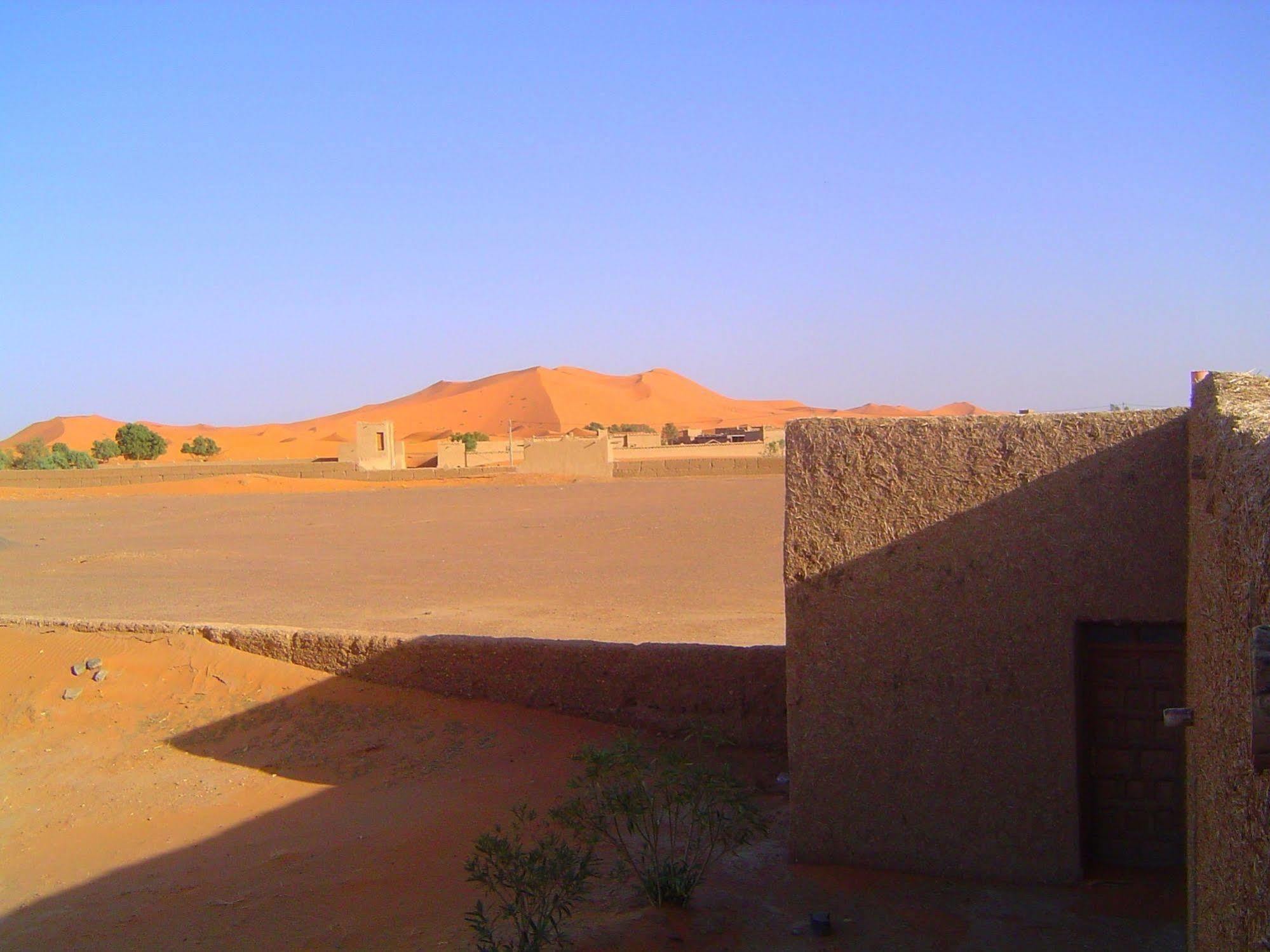 Auberge Africa Merzouga Extérieur photo