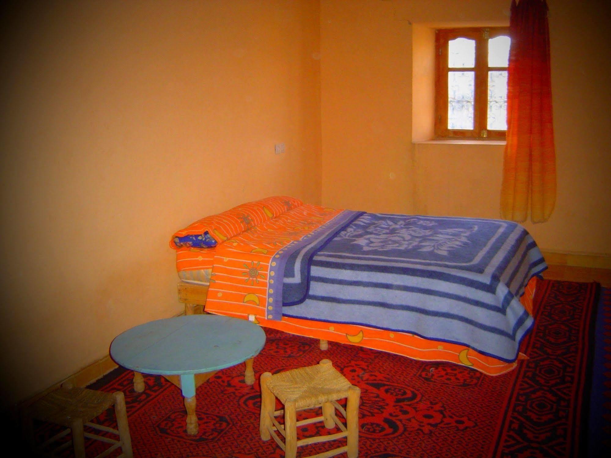 Auberge Africa Merzouga Extérieur photo