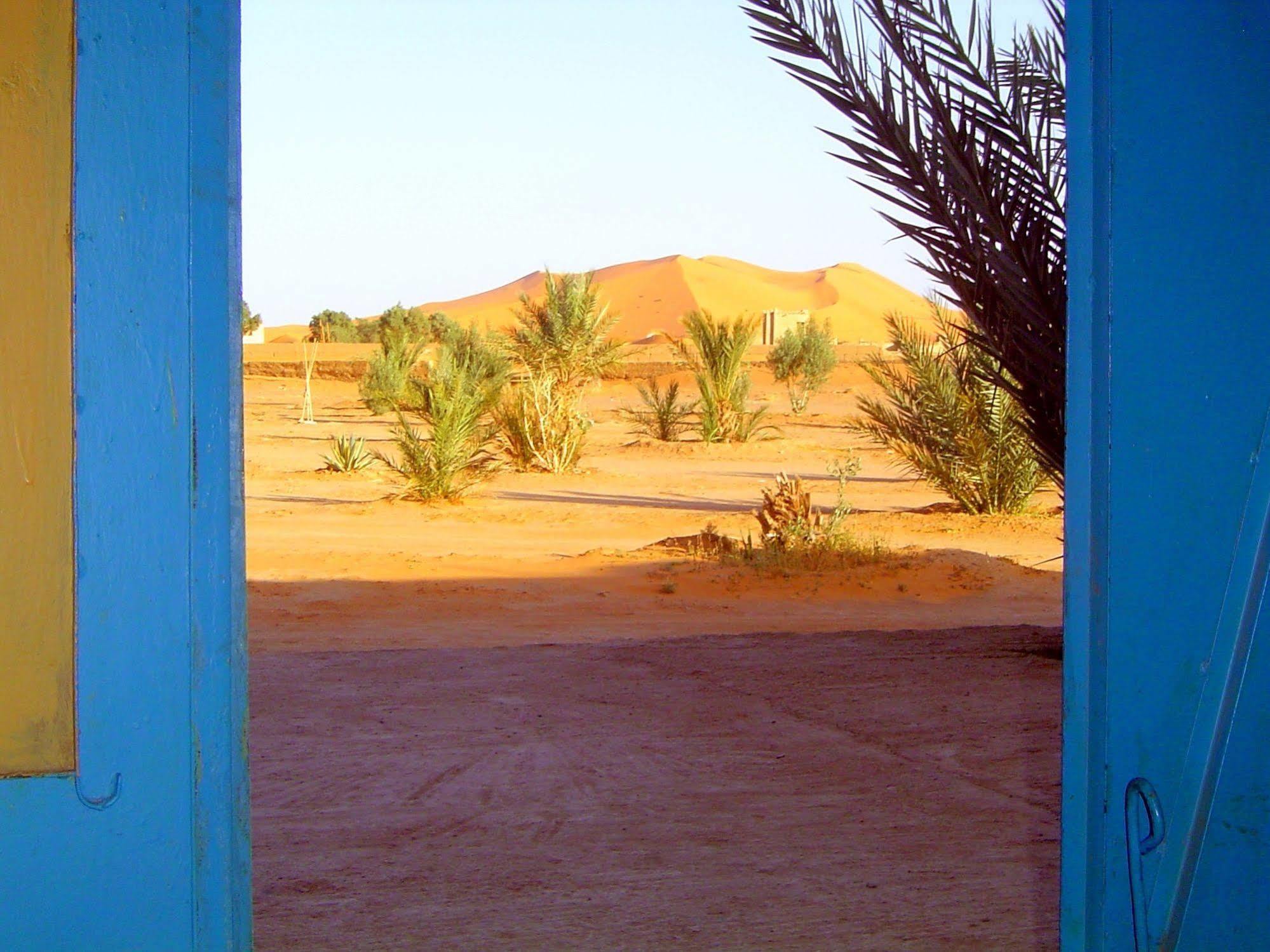 Auberge Africa Merzouga Extérieur photo