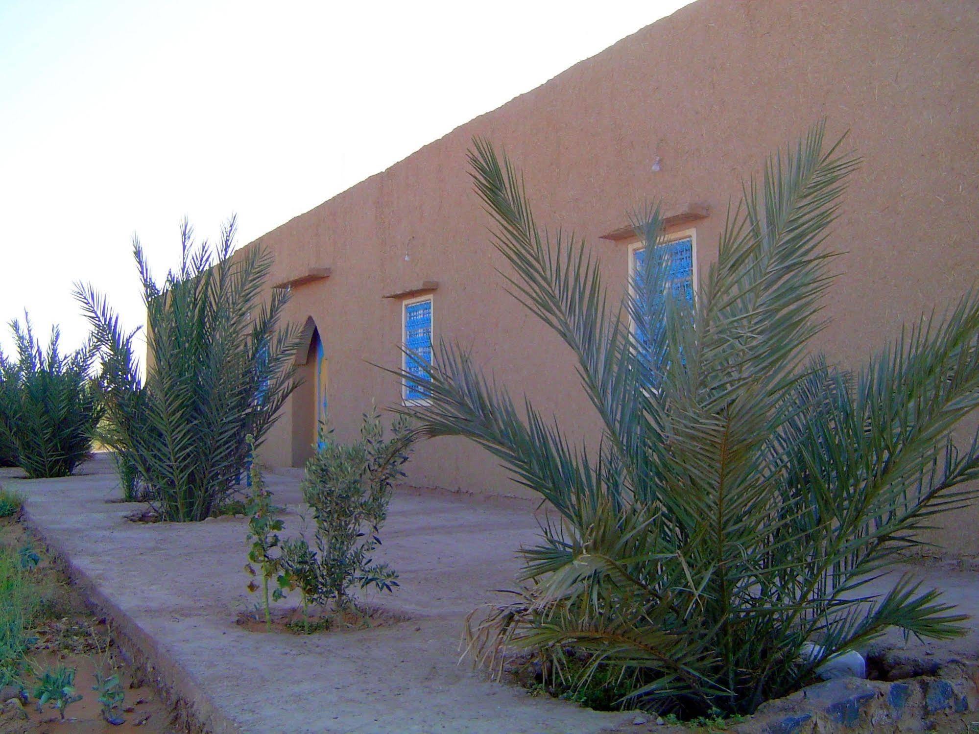 Auberge Africa Merzouga Extérieur photo