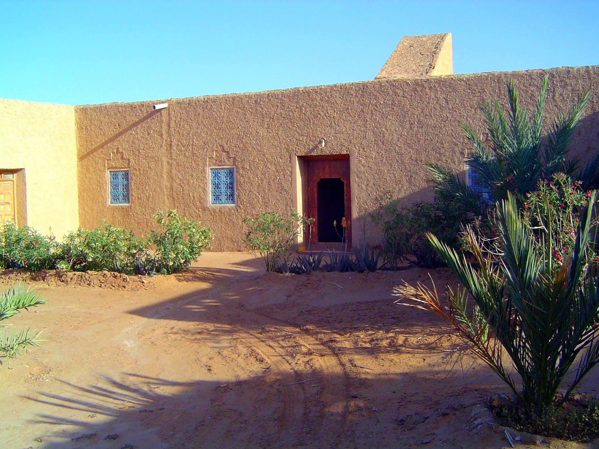 Auberge Africa Merzouga Extérieur photo