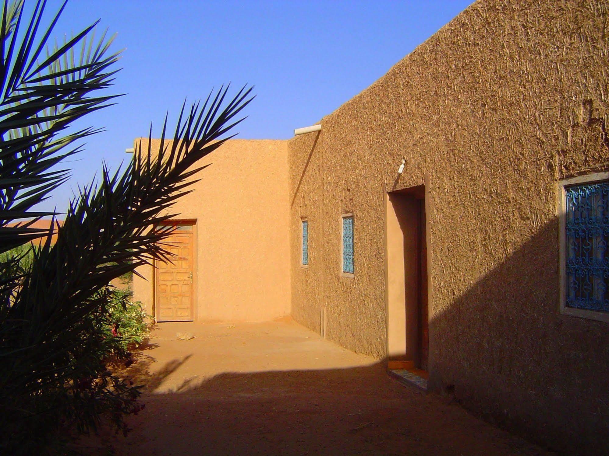 Auberge Africa Merzouga Extérieur photo