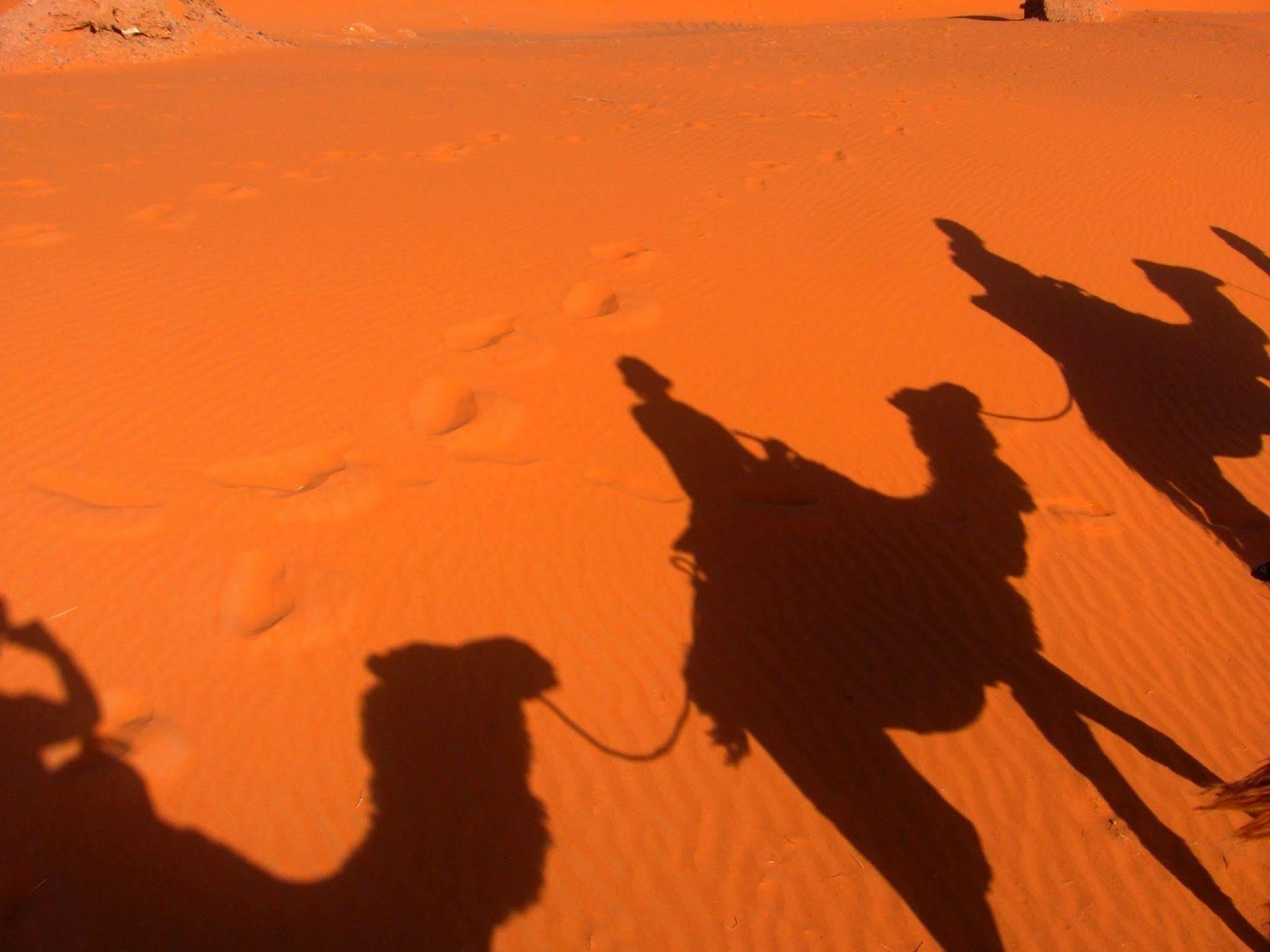 Auberge Africa Merzouga Extérieur photo