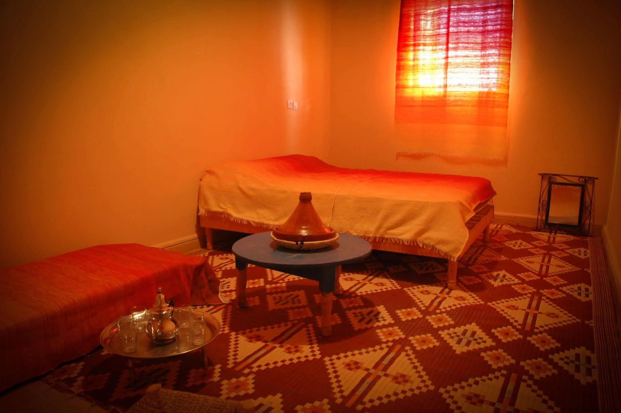 Auberge Africa Merzouga Extérieur photo