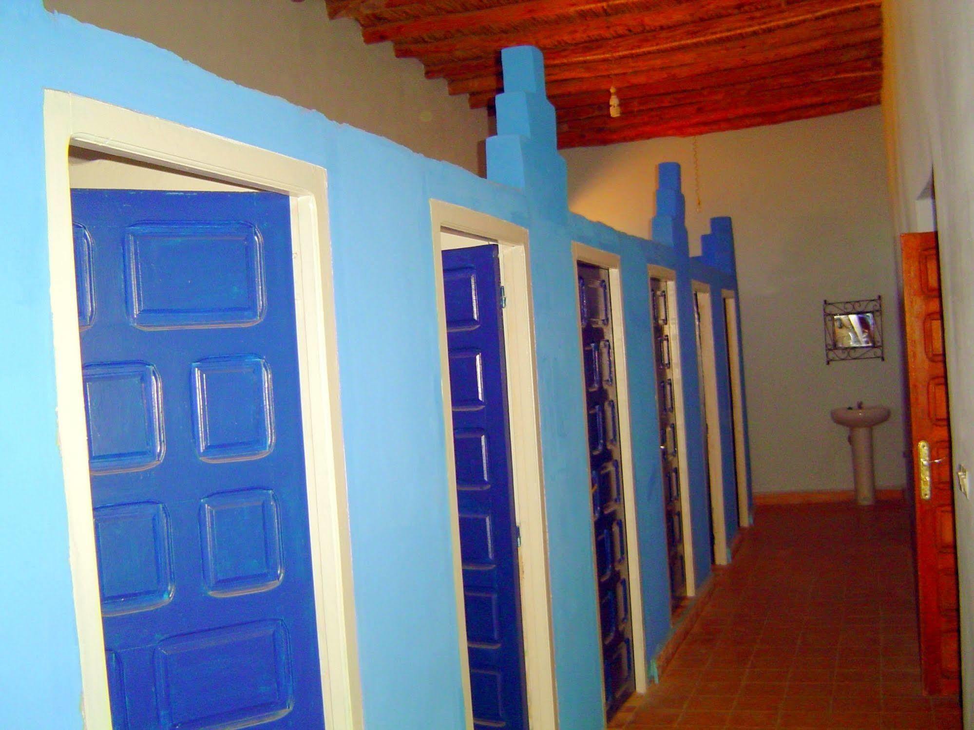 Auberge Africa Merzouga Extérieur photo