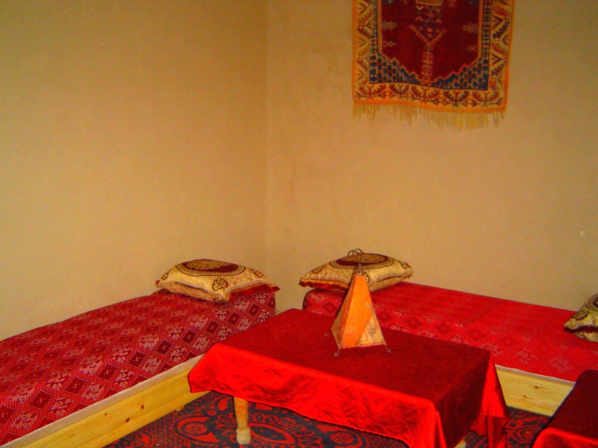 Auberge Africa Merzouga Extérieur photo