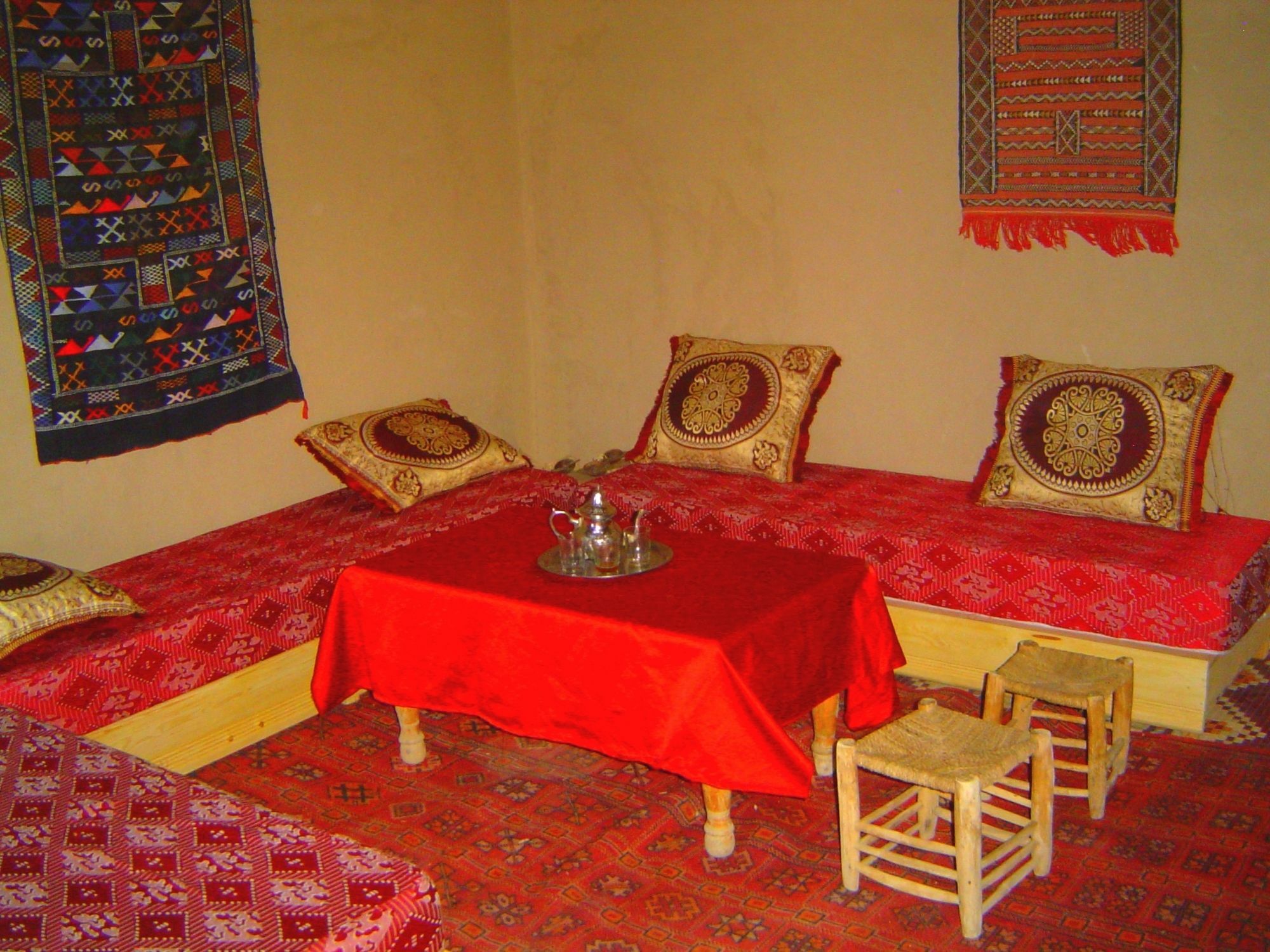 Auberge Africa Merzouga Extérieur photo