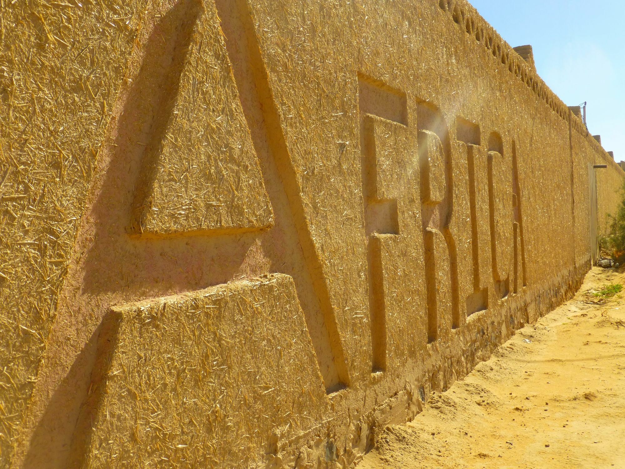 Auberge Africa Merzouga Extérieur photo