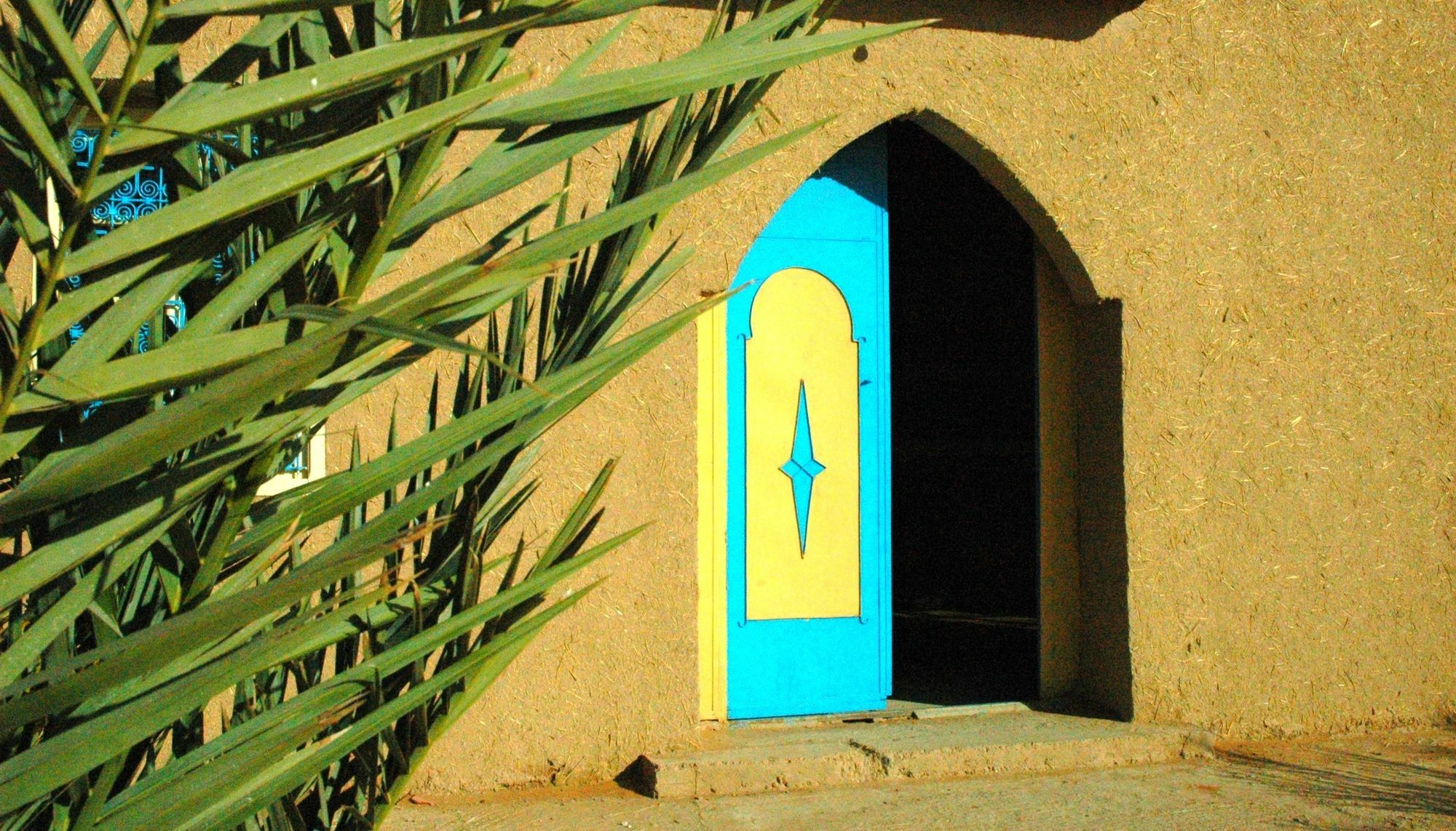 Auberge Africa Merzouga Extérieur photo