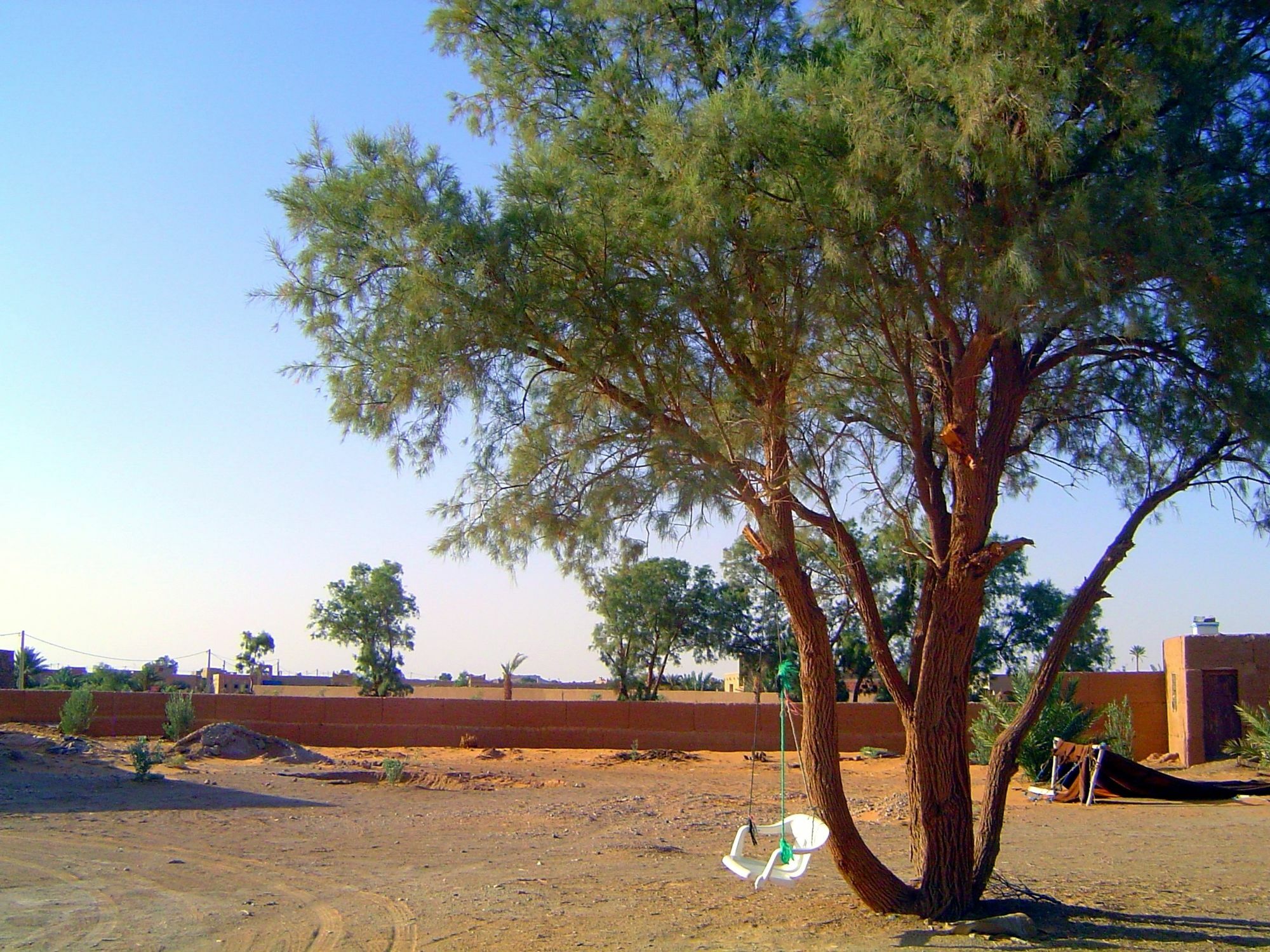 Auberge Africa Merzouga Extérieur photo