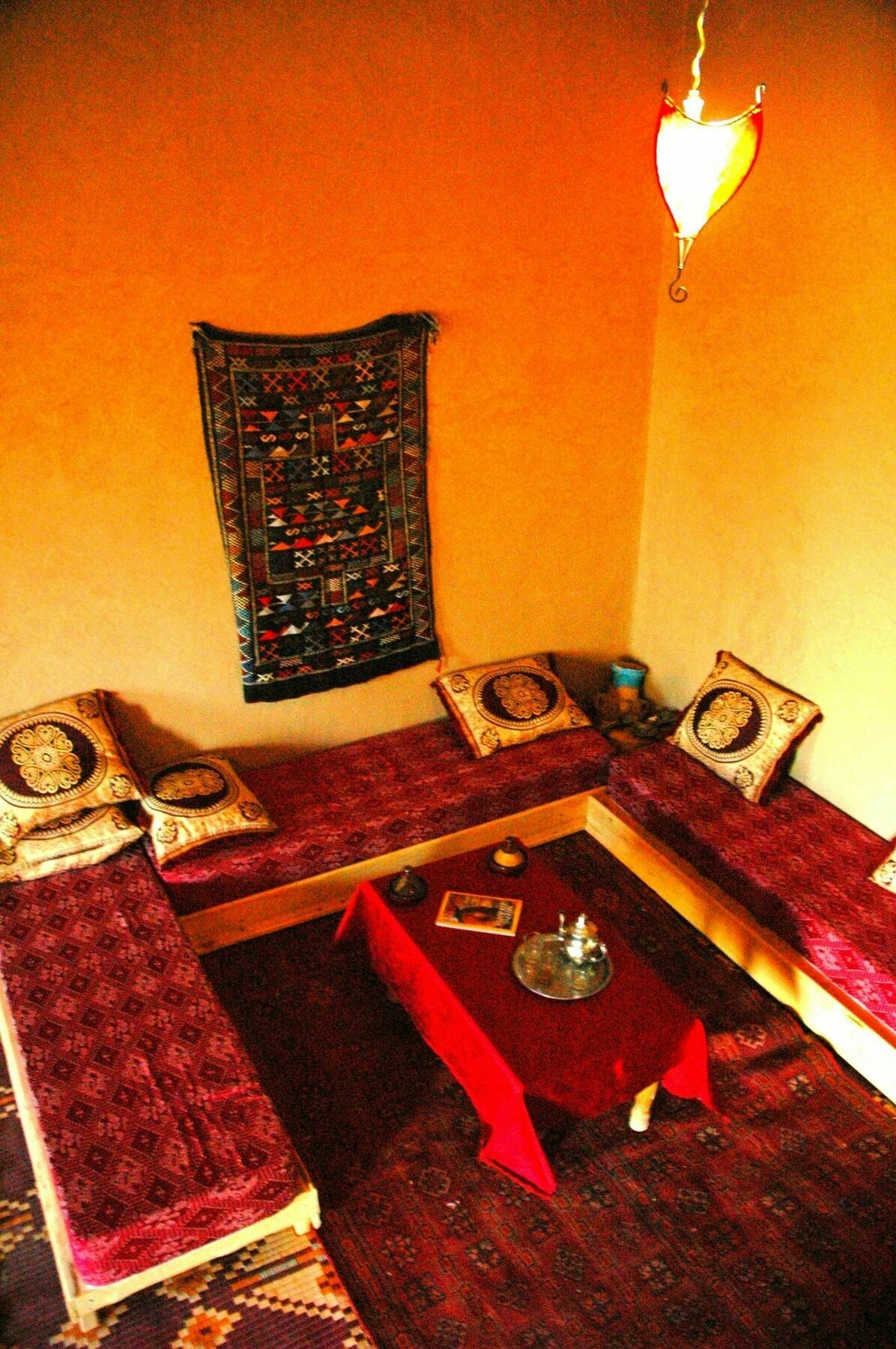 Auberge Africa Merzouga Extérieur photo