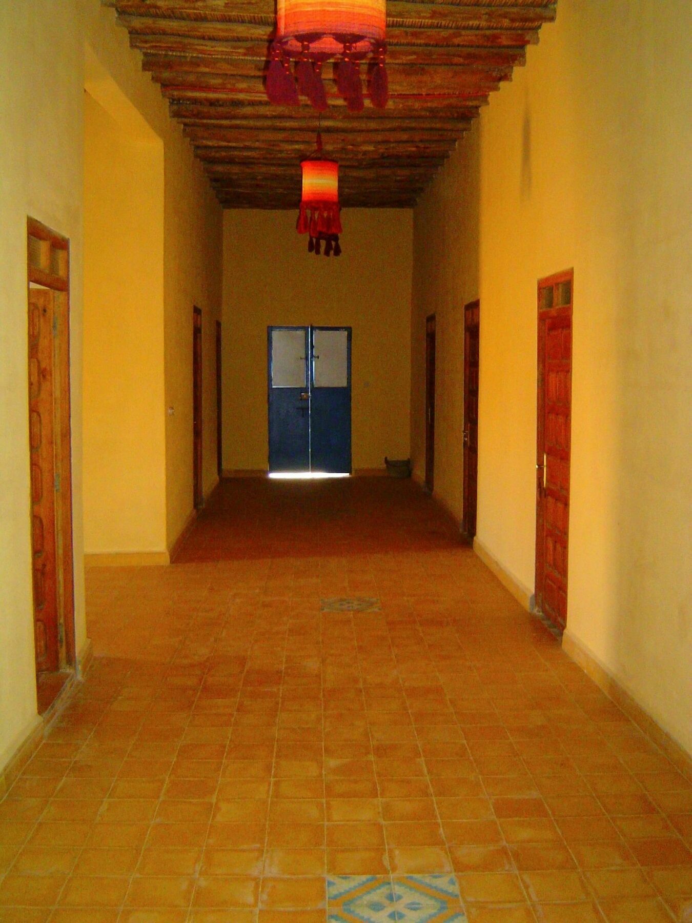 Auberge Africa Merzouga Extérieur photo