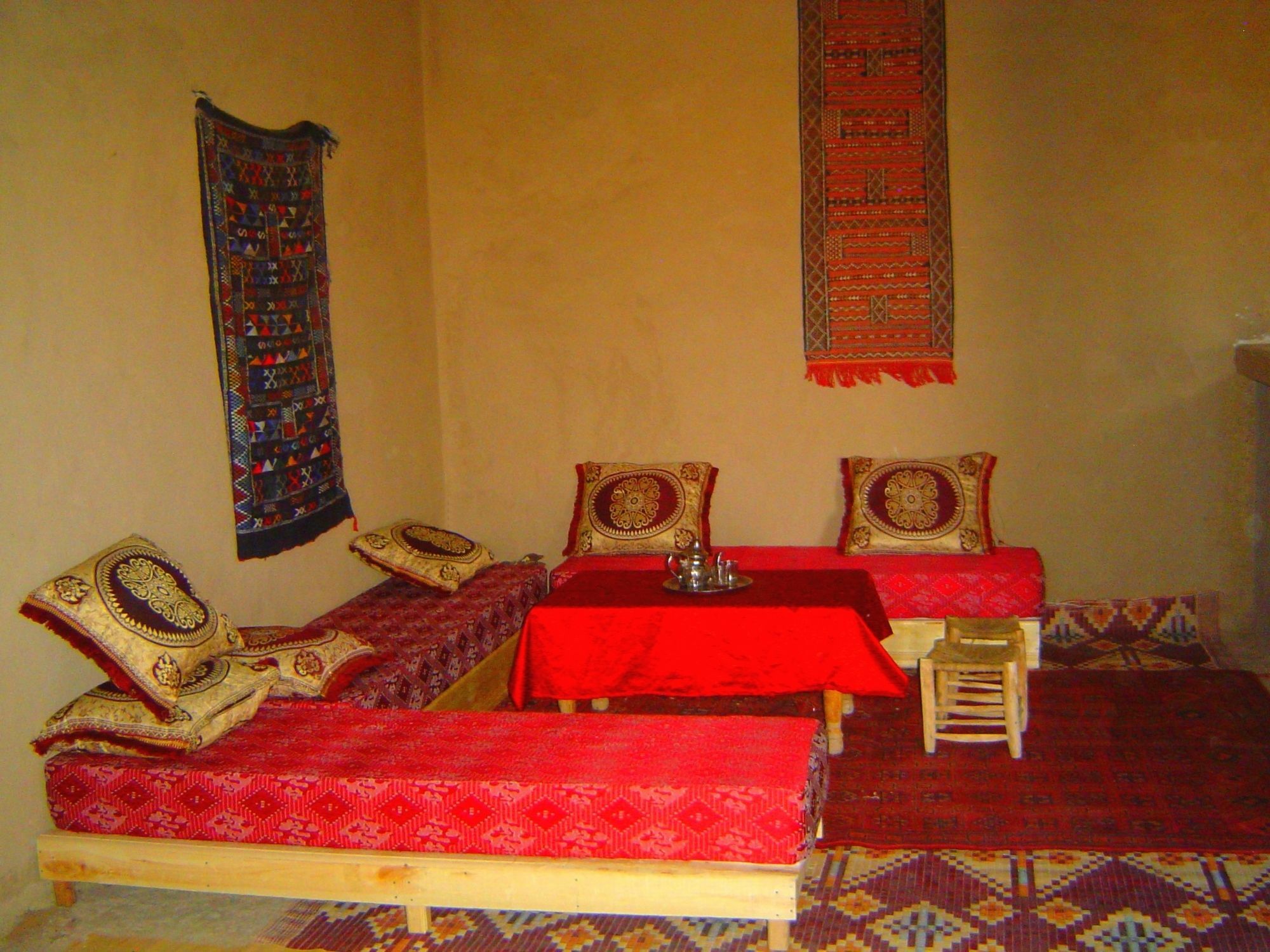 Auberge Africa Merzouga Extérieur photo